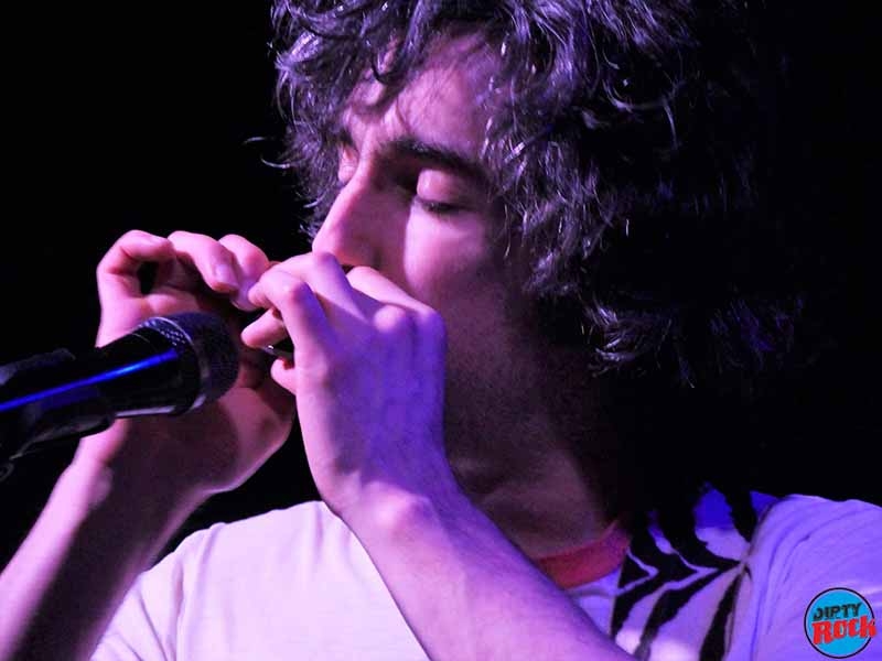 Blitzen Trapper Madrid 2018.11 Blitzen Trapper Madrid 2018.11