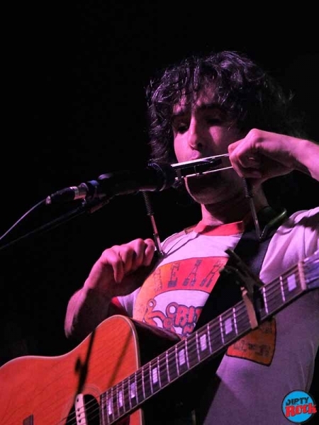 Blitzen Trapper Madrid 2018.14 Blitzen Trapper Madrid 2018.14