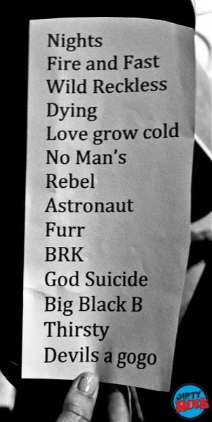 Blitzen Trapper Madrid 2018.16 Blitzen Trapper Madrid 2018.16