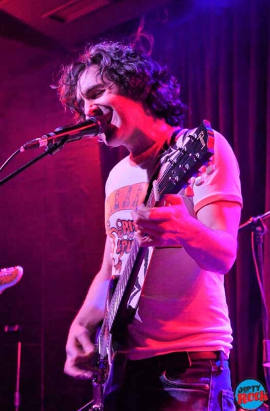 Blitzen Trapper Madrid 2018.19 Blitzen Trapper Madrid 2018.19