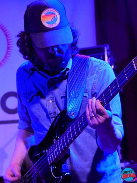 Blitzen Trapper Madrid 2018.2