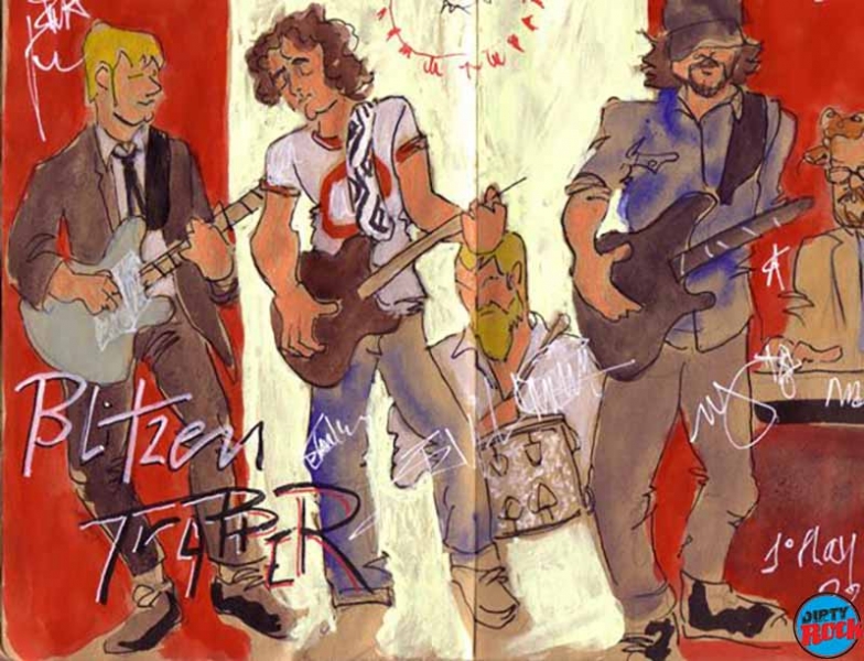 Blitzen Trapper Madrid 2018.23 Blitzen Trapper Madrid 2018.23