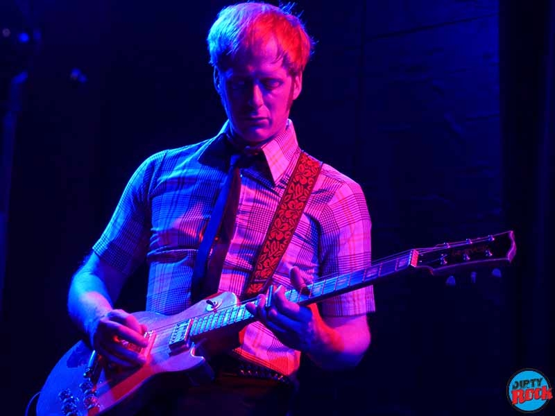 Blitzen Trapper Madrid 2018.3 Blitzen Trapper Madrid 2018.3