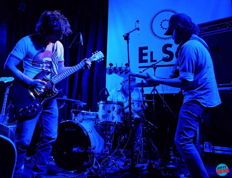 Blitzen Trapper Madrid 2018.4 Blitzen Trapper Madrid 2018.4