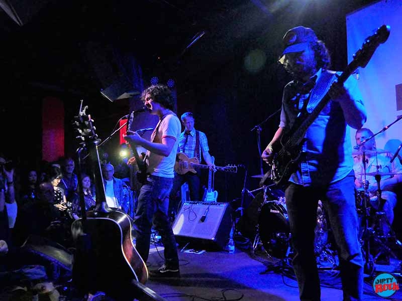 Blitzen Trapper Madrid 2018.5 Blitzen Trapper Madrid 2018.5