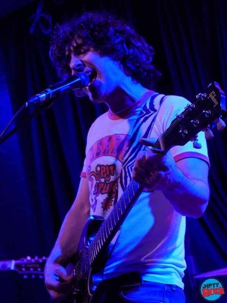 Blitzen Trapper Madrid 2018.6 Blitzen Trapper Madrid 2018.6