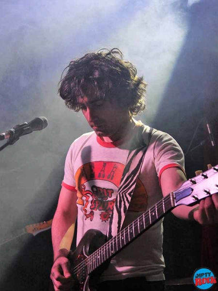 Blitzen Trapper Madrid 2018.7 Blitzen Trapper Madrid 2018.7