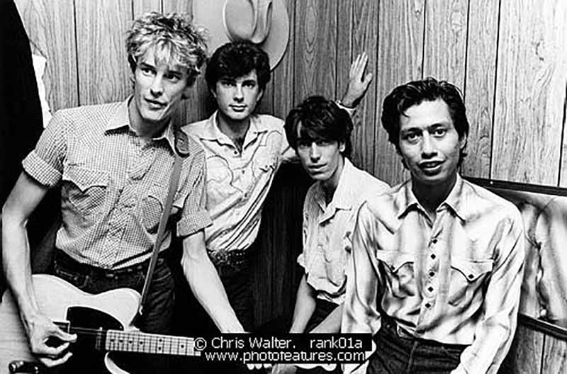 Adiós a Tony Kinman, pionero del cowpunk, The Dils, Rank and File o Cowboy Nation