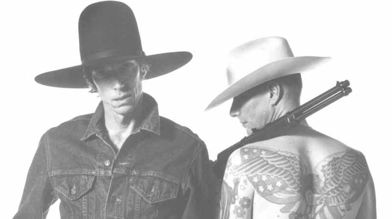 Adiós a Tony Kinman, pionero del cowpunk y miembro de The Dils, Rank and File o Cowboy Nation