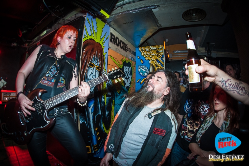 Barbe-Q-Barbies Barcelona Rocksound 2018.1 Barbe-Q-Barbies Barcelona Rocksound 2018.1