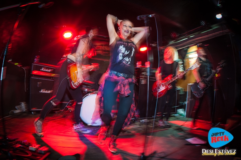 Barbe-Q-Barbies Barcelona Rocksound 2018.15 Barbe-Q-Barbies Barcelona Rocksound 2018.15