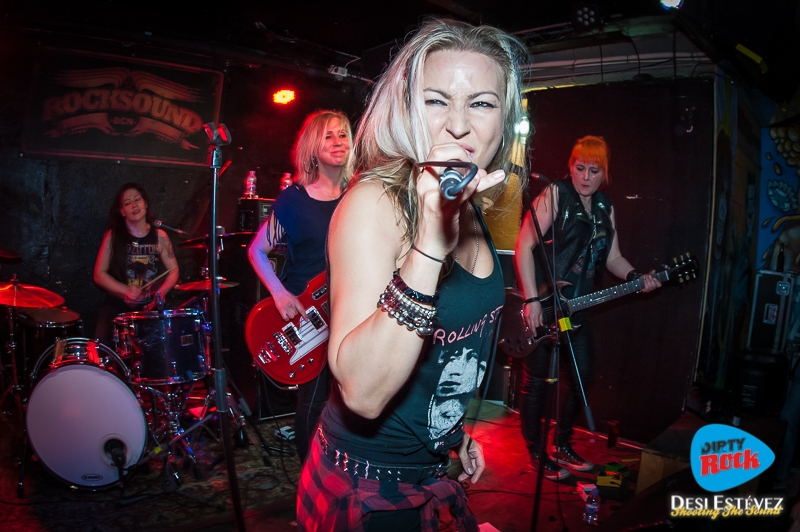 Barbe-Q-Barbies Barcelona Rocksound 2018.16 Barbe-Q-Barbies Barcelona Rocksound 2018.16