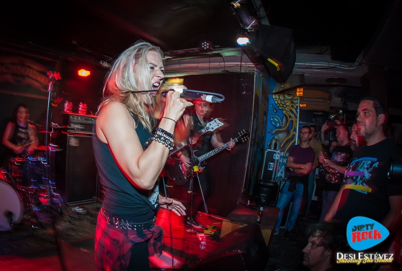 Barbe-Q-Barbies Barcelona Rocksound 2018.17 Barbe-Q-Barbies Barcelona Rocksound 2018.17