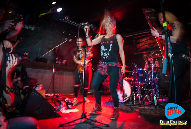 Barbe-Q-Barbies Barcelona Rocksound 2018.18 Barbe-Q-Barbies Barcelona Rocksound 2018.18