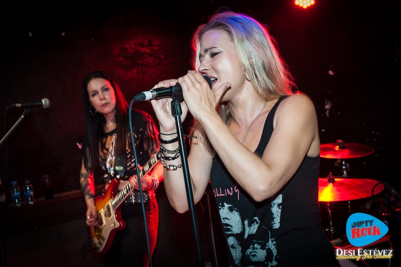 Barbe-Q-Barbies Barcelona Rocksound 2018.21 Barbe-Q-Barbies Barcelona Rocksound 2018.21