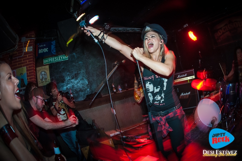 Barbe-Q-Barbies Barcelona Rocksound 2018.3 Barbe-Q-Barbies Barcelona Rocksound 2018.3