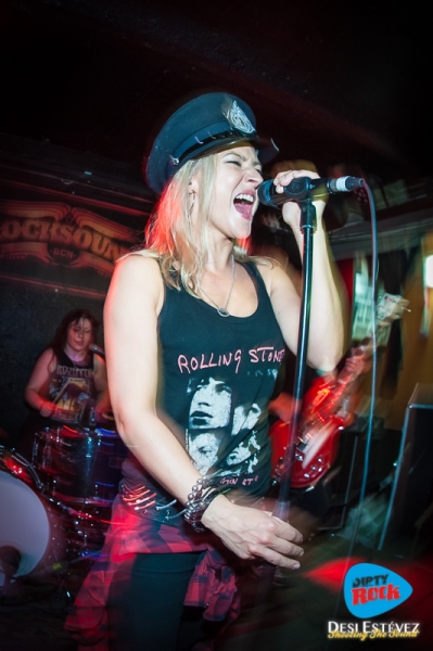 Barbe-Q-Barbies Barcelona Rocksound 2018.5 Barbe-Q-Barbies Barcelona Rocksound 2018.5