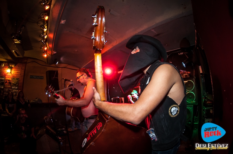 Th' Booty Hunters presentan nuevo disco Speaking Of The Devil3 Th' Booty Hunters presentan nuevo disco Speaking Of The Devil3