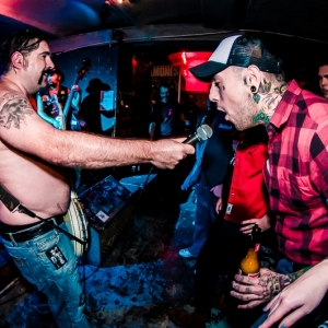 Th' Booty Hunters presentan nuevo disco Speaking Of The Devil1