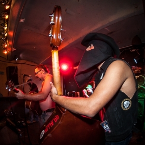 Th' Booty Hunters presentan nuevo disco Speaking Of The Devil3