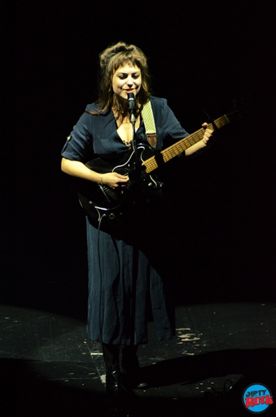 Angel Olsen crónica Madrid 2018 teatro Calderón.