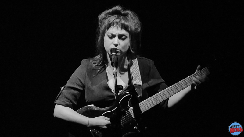 Angel Olsen crónica Madrid 2018 teatro Calderón