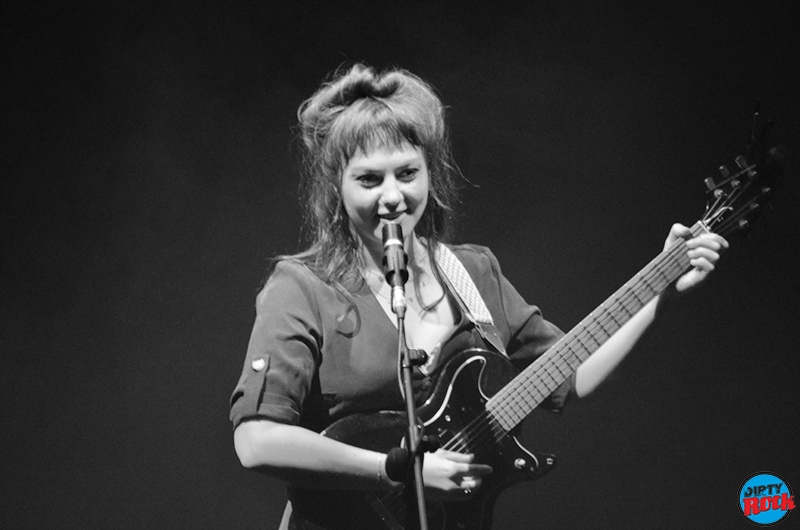 Angel Olsen crónica Madrid 2018