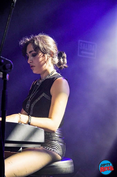 Kitty, Daisy & Lewis Madrid 2018.10 Kitty, Daisy & Lewis Madrid 2018.10