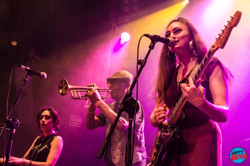 Kitty, Daisy & Lewis Madrid 2018.11 Kitty, Daisy & Lewis Madrid 2018.11