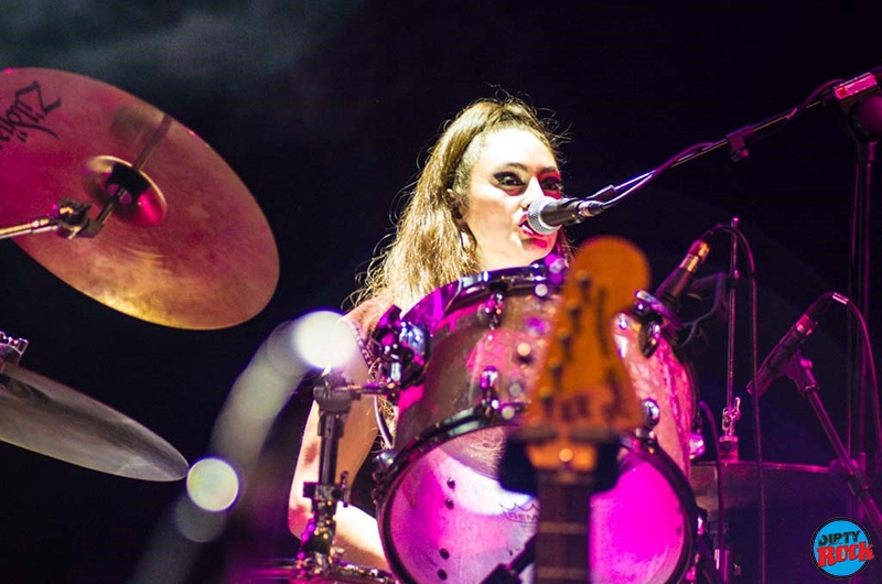 Kitty, Daisy & Lewis Madrid 2018.12 Kitty, Daisy & Lewis Madrid 2018.12