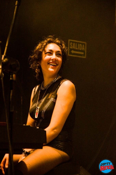 Kitty, Daisy & Lewis Madrid 2018.3 Kitty, Daisy & Lewis Madrid 2018.3