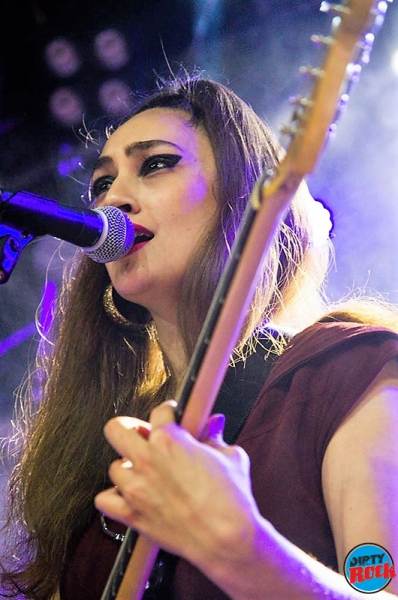 Kitty, Daisy & Lewis Madrid 2018.5 Kitty, Daisy & Lewis Madrid 2018.5