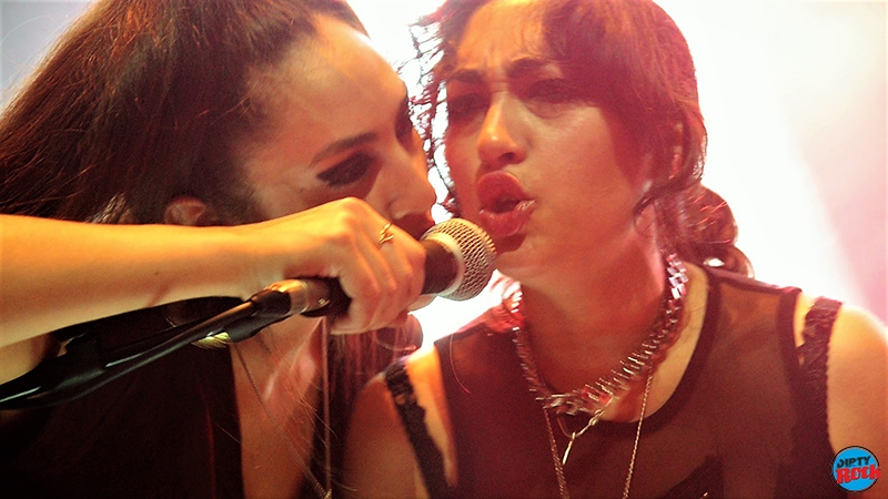 Kitty, Daisy & Lewis Madrid 2018.7