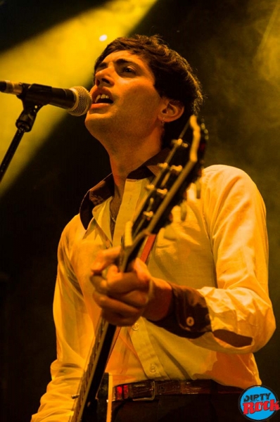 Kitty, Daisy & Lewis Madrid 2018.8 Kitty, Daisy & Lewis Madrid 2018.8
