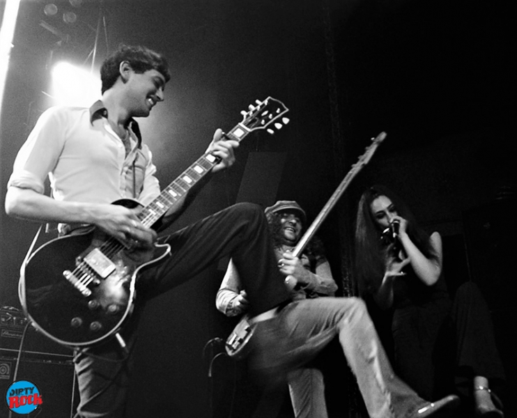 Kitty, Daisy & Lewis Madrid 2018 Kitty, Daisy & Lewis Madrid 2018