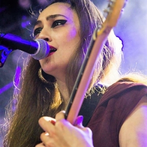 Kitty, Daisy & Lewis Madrid 2018.5