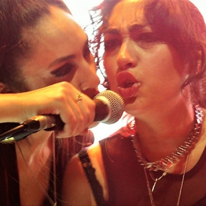 Kitty, Daisy & Lewis Madrid 2018.7