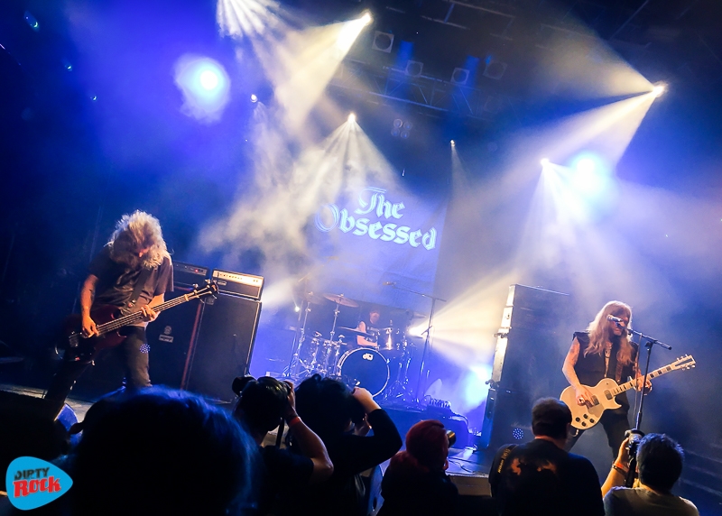 Desertfest London 2018