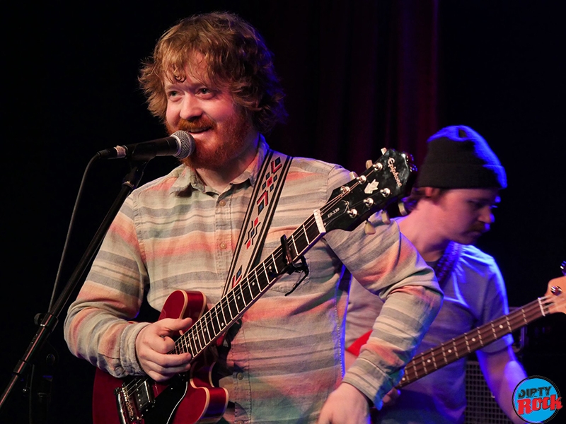 The Parson Red Heads Madrid 2018. The Parson Red Heads Madrid 2018.