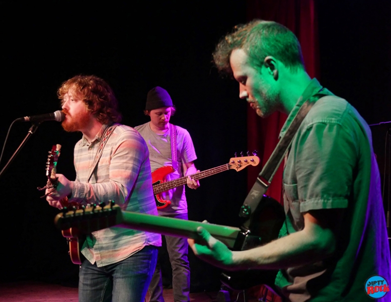 The Parson Red Heads Madrid 2018.1 The Parson Red Heads Madrid 2018.1