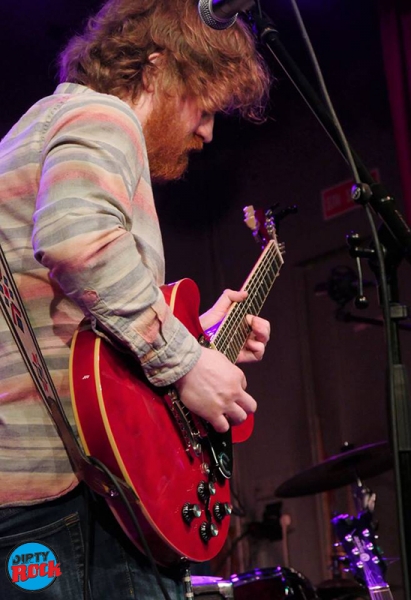 The Parson Red Heads Madrid 2018.10 The Parson Red Heads Madrid 2018.10