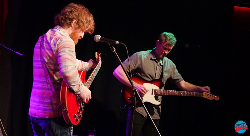 The Parson Red Heads Madrid 2018.3 The Parson Red Heads Madrid 2018.3