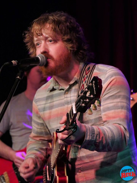 The Parson Red Heads Madrid 2018 The Parson Red Heads Madrid 2018