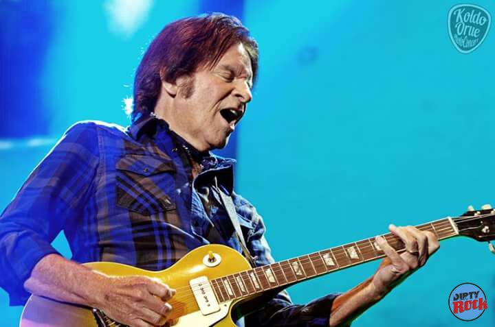 John Fogerty Azkena Rock 2017