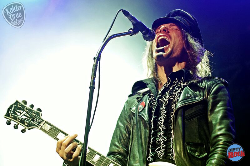 The Hellacopters Azkena Rock 2017 The Hellacopters Azkena Rock 2017