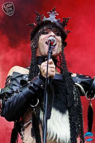 PSYCHOTICA Azkena Rock 2017 PSYCHOTICA Azkena Rock 2017
