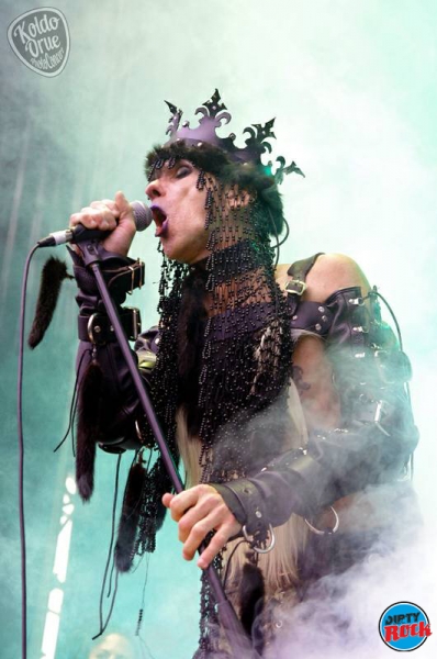 PSYCHOTICA Azkena Rock Festival 2017 PSYCHOTICA Azkena Rock Festival 2017
