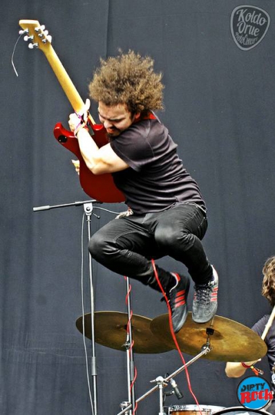 SCR Azkena Rock festival