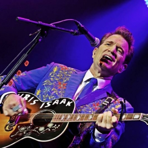 Chris Isaak Azkena Rock fest 2017