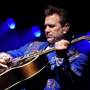 Chris Isaak Azkena Rock festival 2017